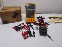 ����Fluke������754�๦���^��У�x��Ӝy�����F؛�̓r���N���]