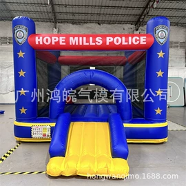 淘气堡;水上游艺设施;充气模型