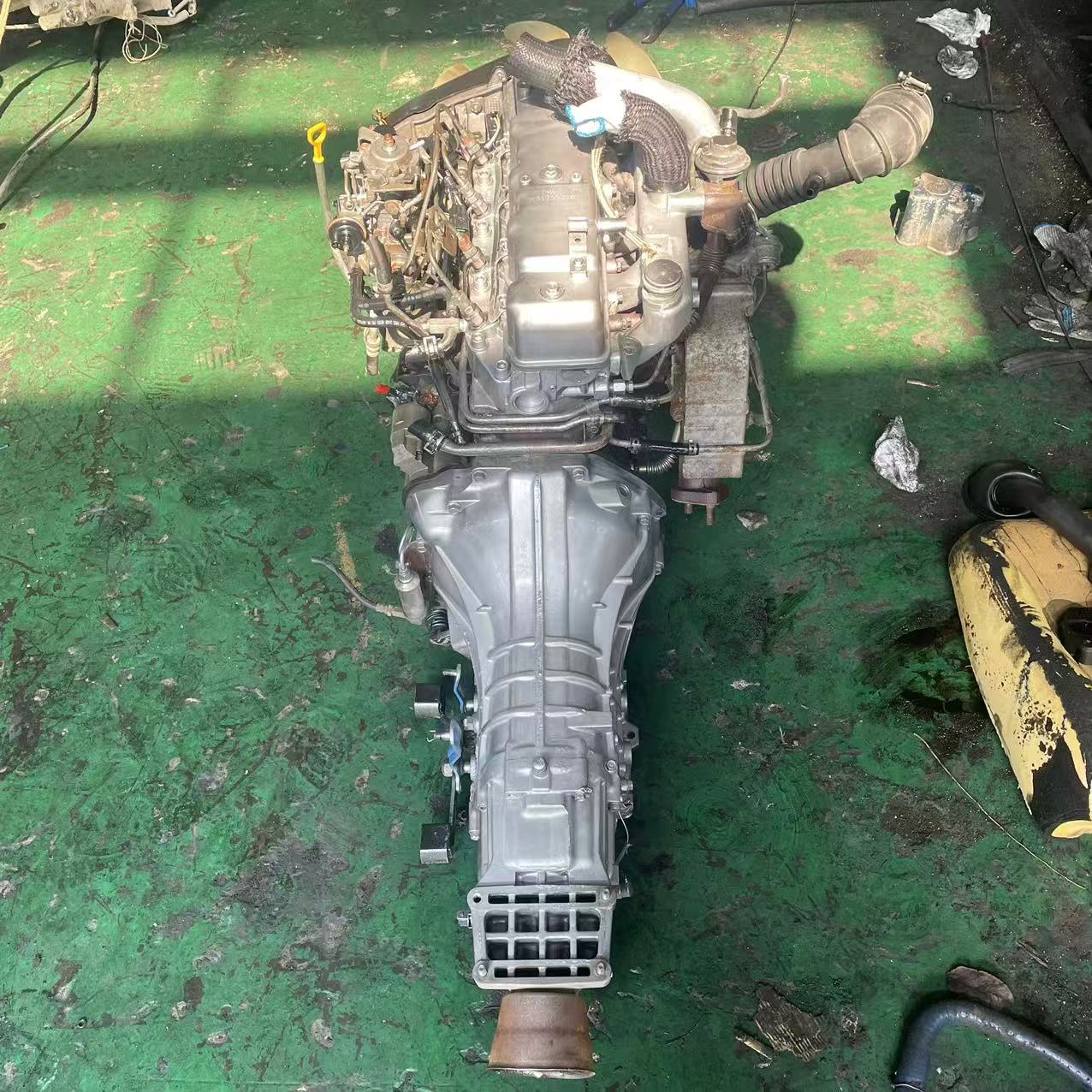 Suitable for Hyundai Refine 2.5t Trakka 4D56.D4Bh Jac 2.4 Refine 2.0 Engine Gearbox