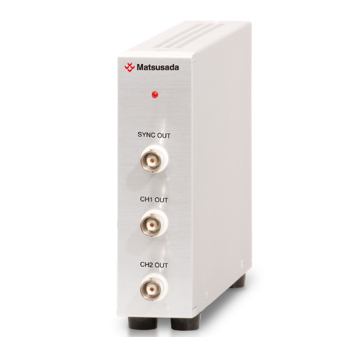 日本进口Matsusada数字函数发生器电源控制器eK-FG2