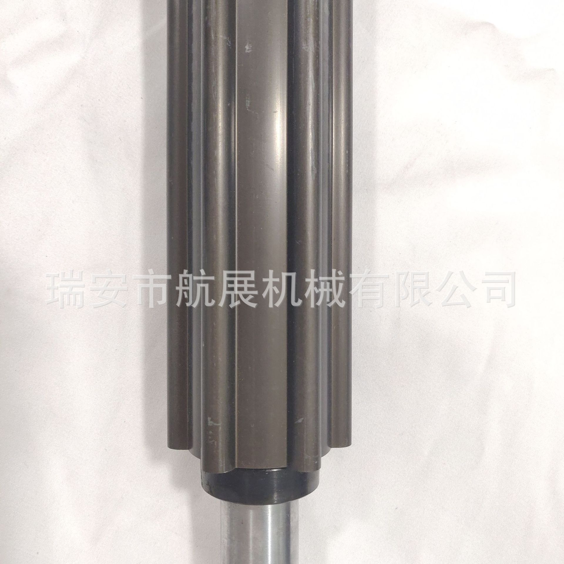 制袋机辊筒茶色梅花铝辊铝合金辊筒阳极氧化铝辊铝合金辊轮辊筒