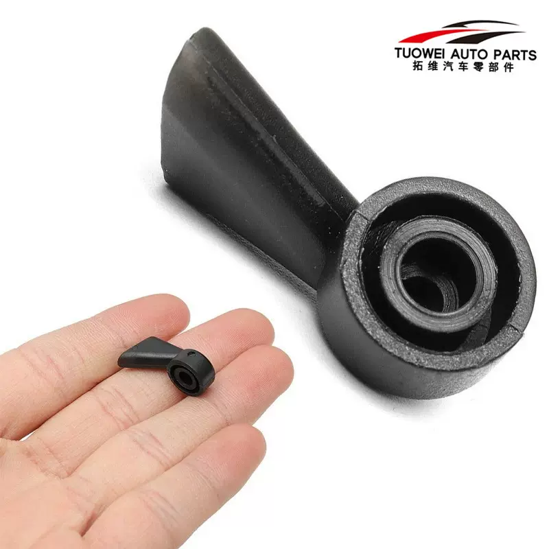 适用于A1 A3 A4 RS3 RS4 Q7后挡风窗雨刮玻璃清洗器喷水嘴喷嘴