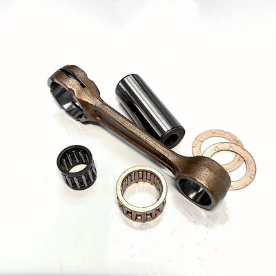 Dt125 Motorcycle Engine Connecting Rod Accessories Are Suitable for Yamaha Nf Rx125 Rs125 Crankshaft Accessories