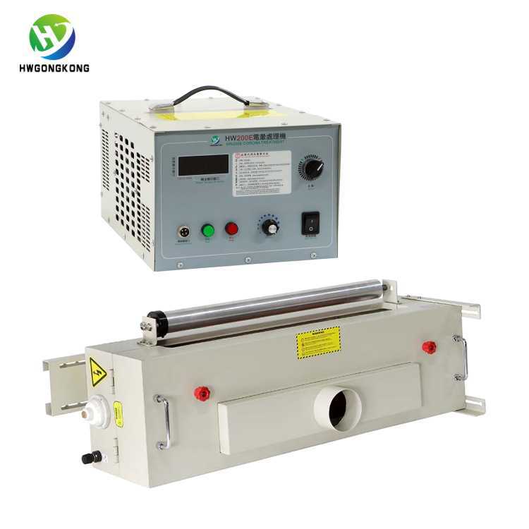 供应HW2000系列 特别数显电晕处理机 冲击机
