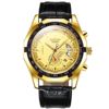 Mechanical waterproof fashionable swiss watch, mechanical watch, fully automatic