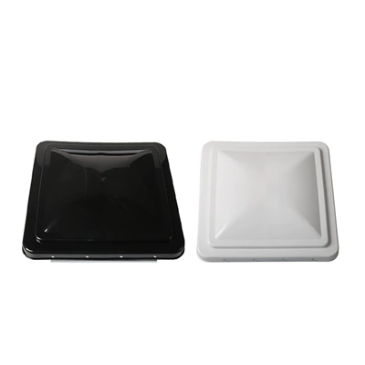 14inch Rv Window Ventilation Skylight Vent Cover/Rv Modification Ventilation Cover Ventilation Window Accessories (Sunroof and accessories) - black