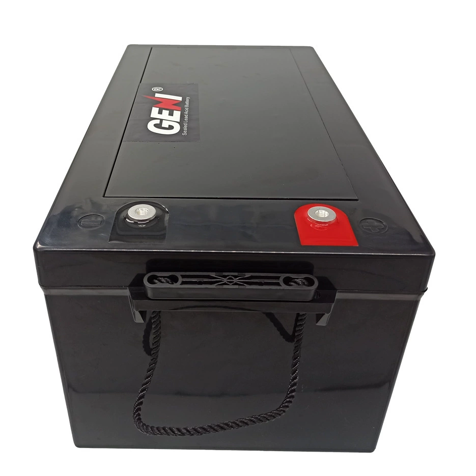 12V250AH запасное освещение для поддержания свинцово-кислотной батареи Standby VRLA/SLA BATTERY
