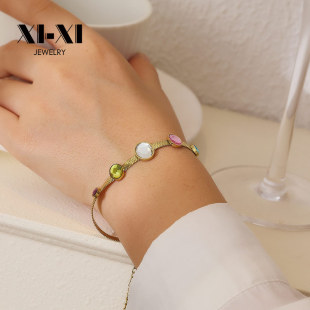 �W��INS�L���P���� �18k���߹��朗l �ٴ��ɫ�ʯ�����Ů