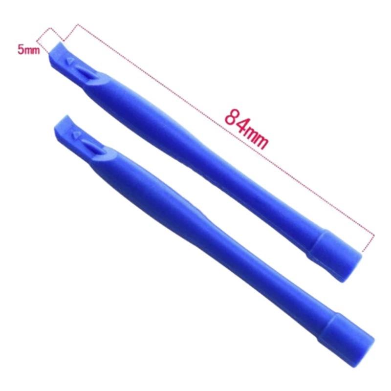 Экран мобильного телефона разобрать поддевать бар треугольник кусок основы волокна пластиковый жесткий бар круглый лом