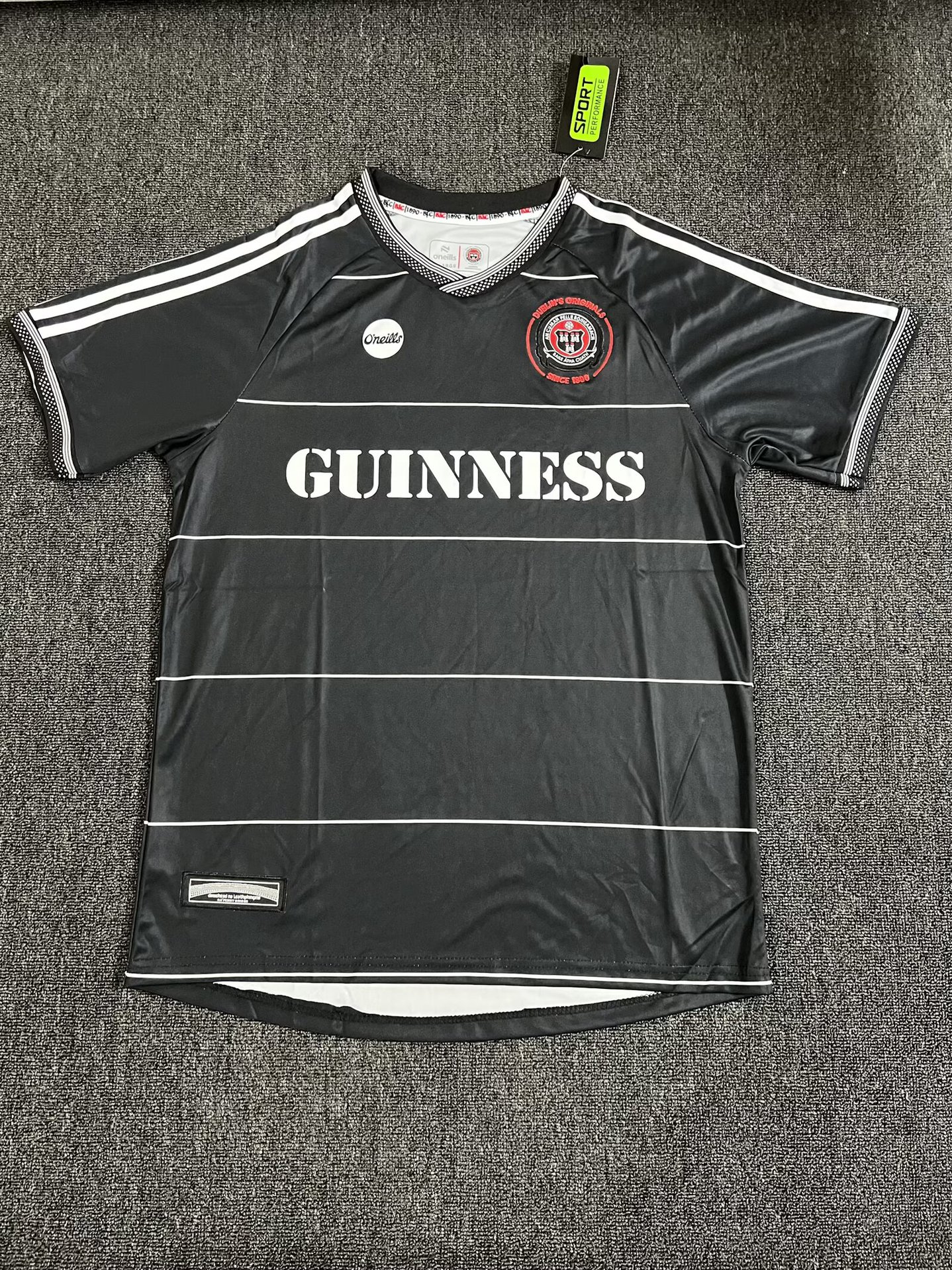 25-26 bohemian goalkeeper