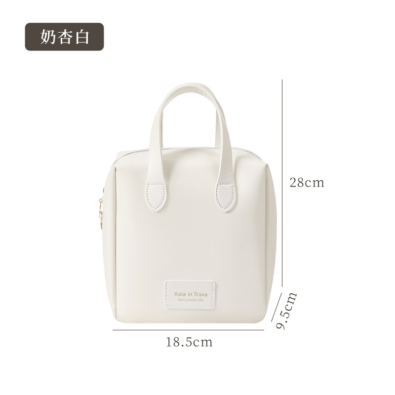 Bolsa de cosméticos para mujeres 2023 nuevo portátil de gran capacidad portátil impermeable cuidado de la piel cosméticos bolsa de almacenamiento chica Corazón de almacenamiento