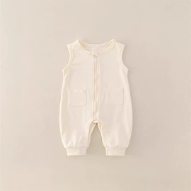 连身衣、爬服;童套装;普通外套