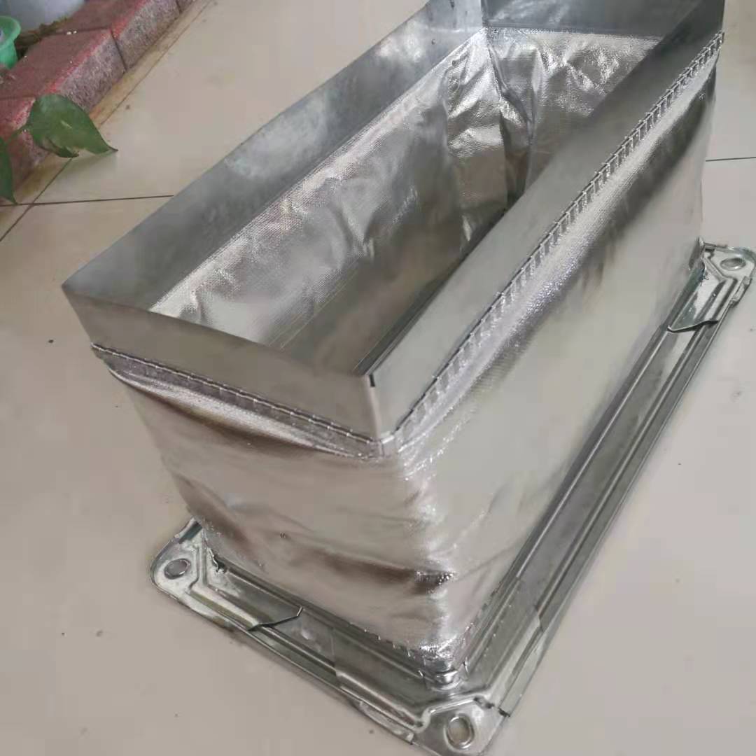 出售铝箔伸缩软管 排风管空调通风管 保温软管 13230699429