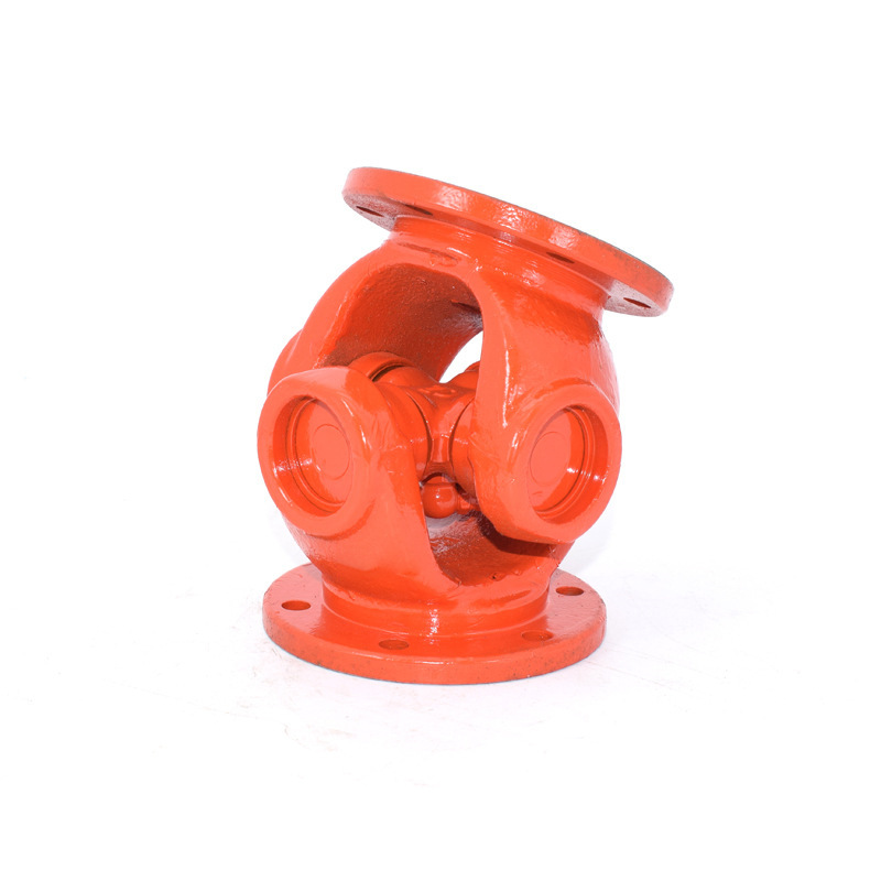 供应万向法兰插头十字包SWC250-WD万向联轴器