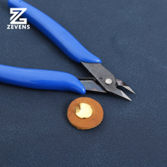 Wrench for dismantling metal fasteners, Four-in-one rivet and eyelet removal tool, DIY wallet making tools, Water mouth clamp