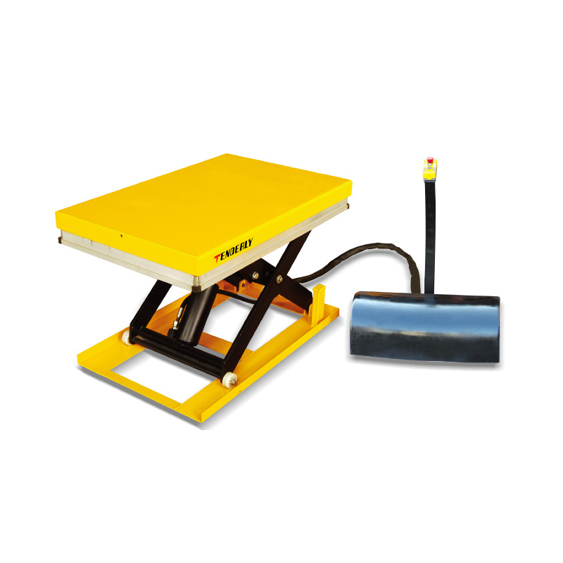 TENDERLY泰得力小台面电动升降平台 HZ501,HZ1001,HZ501D