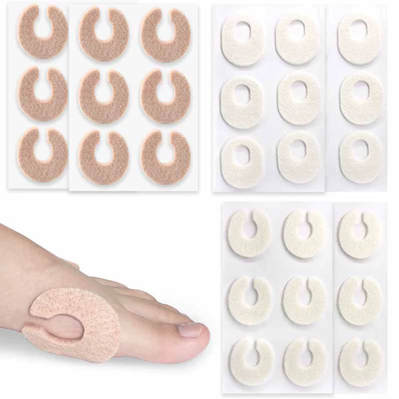 Пузырьковые наклейки фетровые наклейки для глаз анти-мозоли наклейки для ног мозоли обувь на высоком каблуке антифрикционные наклейки Нескользящие наклейки для регулировки кода пятки
