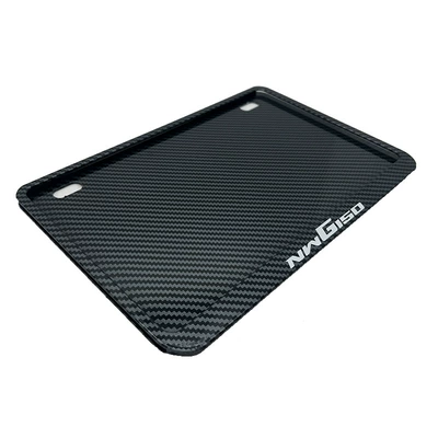 Nömrə qabı | Frame Suitable for Honda - nwg150-magnesium-alloy-imitation-carbon