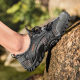 2025 Summer New Outdoor Shoes Hiking Shoes Men's Mesh Men's Shoes Non-slip Quick-drying Hiking Shoes Wading Shoes