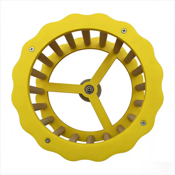 Yellow, upgraded version