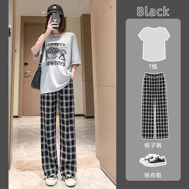 Summer thin trousers