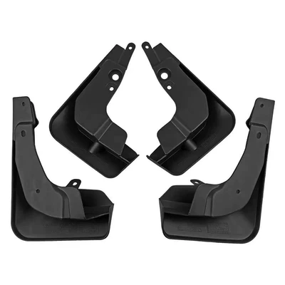 High-End Sports Tire – Mudguard