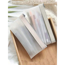 G 49435 Ins Large Capacity Pencil Case ����������ľߴ�