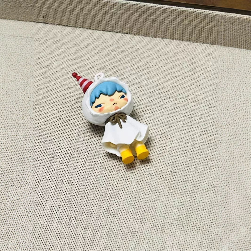 MINIFIGURE PVC DIY коллекционная фигурка, 3.5 см, подарок на день рождения и сувенир для вечеринки (мульт дизайны)