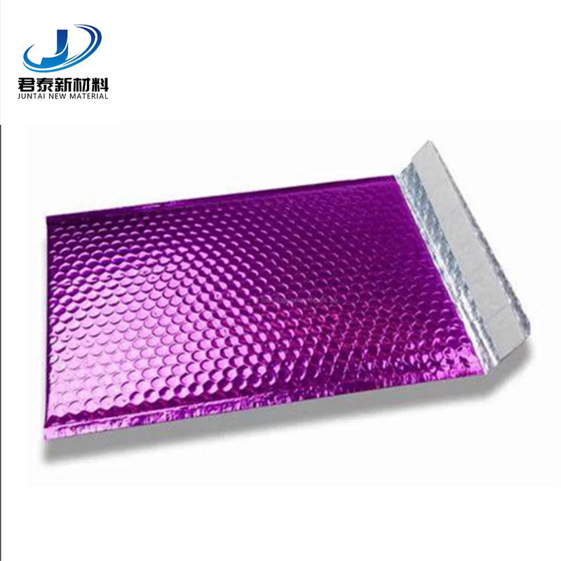 服装气泡袋 珠光膜气泡信封袋 加厚防潮服饰包装袋 泡泡信封