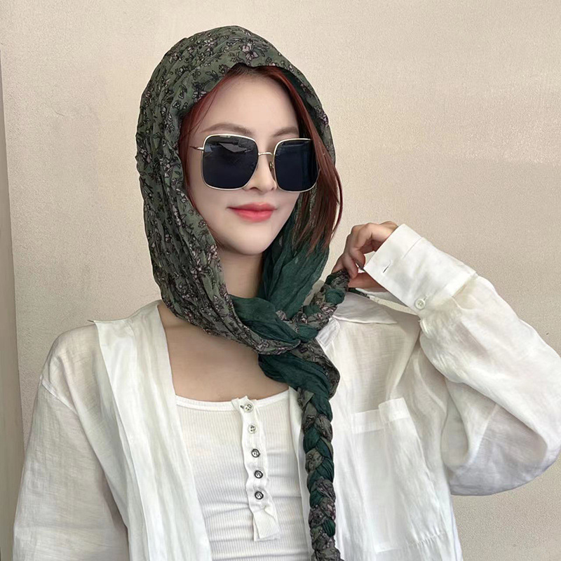 작은 목련 그린