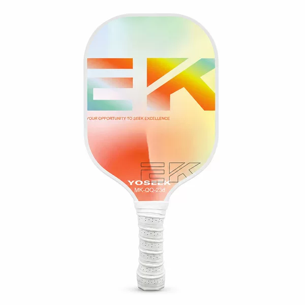 Pickleball fiberglass paddle pickleball beginner paddle source factory