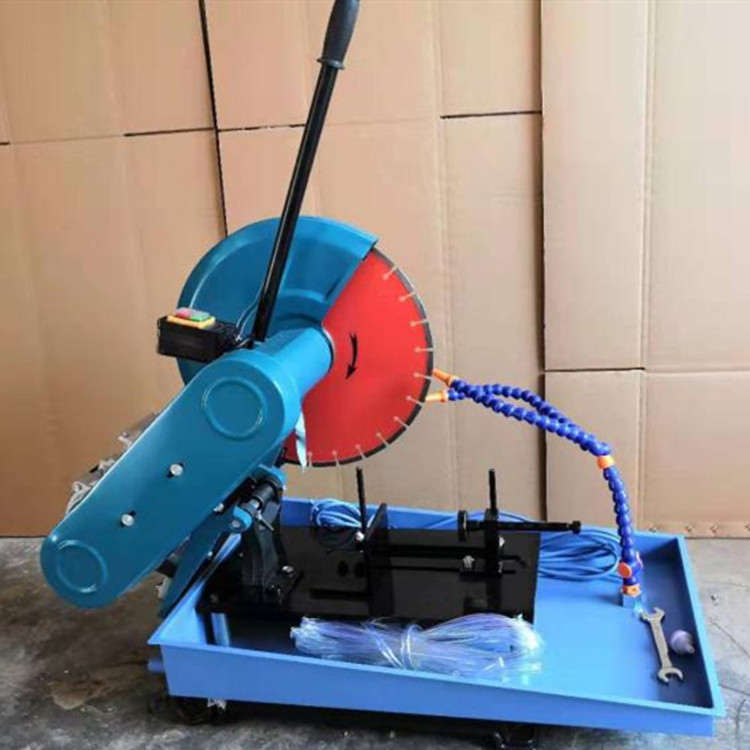 供应HQP-150A轨道式混凝土切割机  轨道式砼样切片机 源厂直供