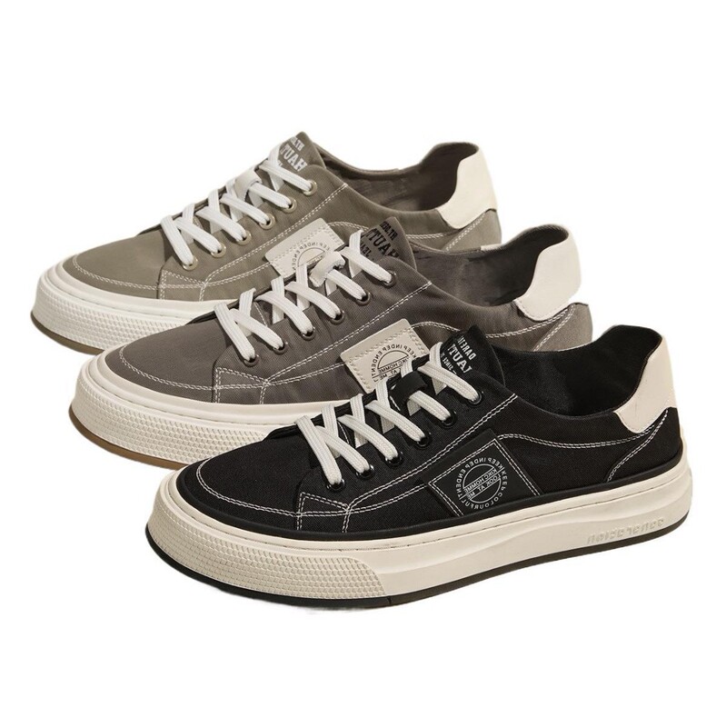 Men's Summer Breathable Sneakers, Retro, Everyday, Versatile, Trendy, Comfortable Men's Shoes, Cloth Shoes, Men's Casual Shoes, Canvas Shoes Men's Summer Breathable Sneakers, Retro, Everyday, Versatile, Trendy, Comfortable Men's Shoes, Cloth Shoes, Men's Casual Shoes, Canvas Shoes