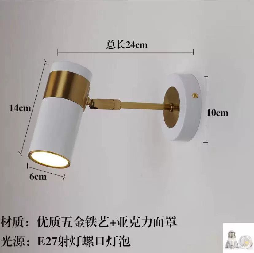 LED Scandinavian художественный светильник для спальни и гостиной, для импорта, стиль люксового света