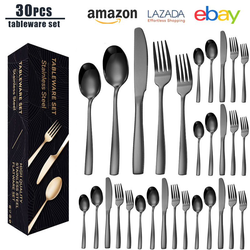 티타늄 블랙 30pcs [통신판매 상자]