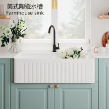 �r����ʽ�͹ŏN���մ�ˮ�� ϴ�����_��ʽ���� Farmhouse sink