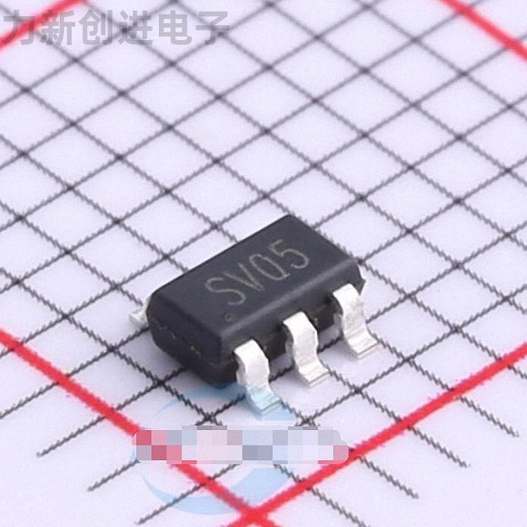 SRV05-4A-TP 规格 SOT23-6L ESD二极管 现货供应