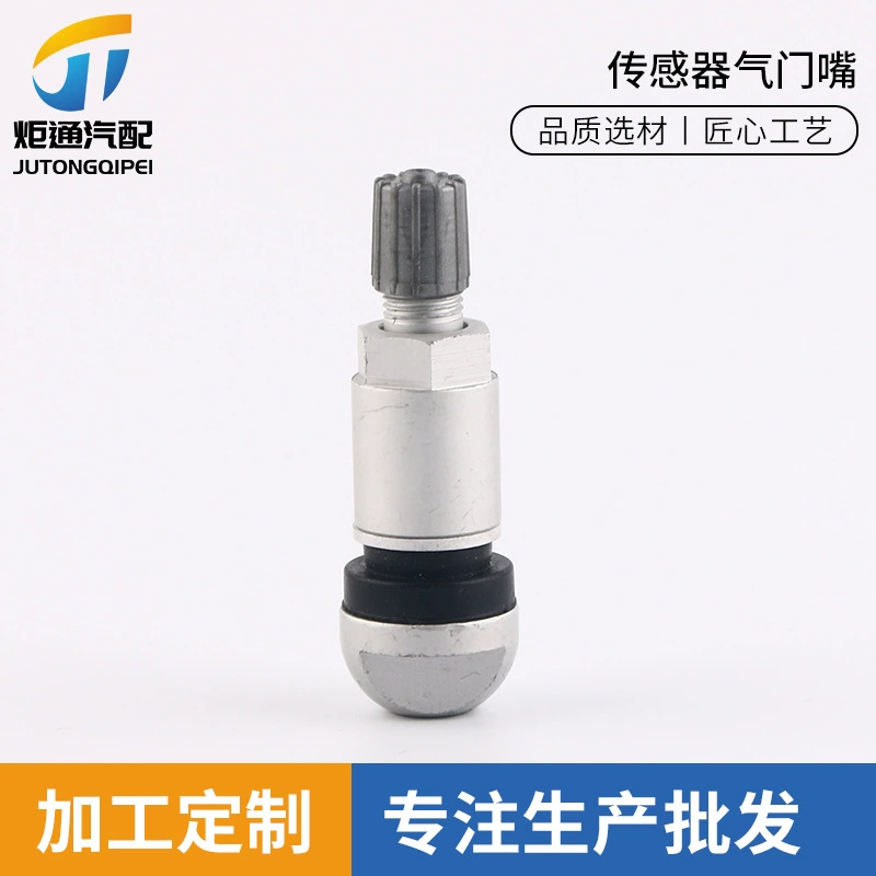 Применимо к Great Wall Harvard H6 H5 Контроль давления в шинах Клапан TPMS Воздушное сопло для шин Алюминиевый клапан