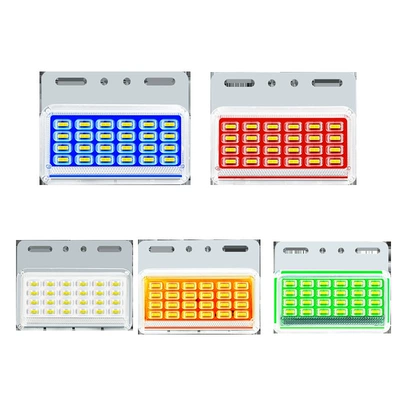 Light, Width Indicator Light, Waist – Width indicator light