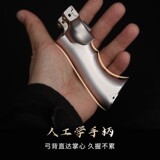 奇策 Металлическая высокоточная дорожная мощная рогатка, официальный флагманский магазин