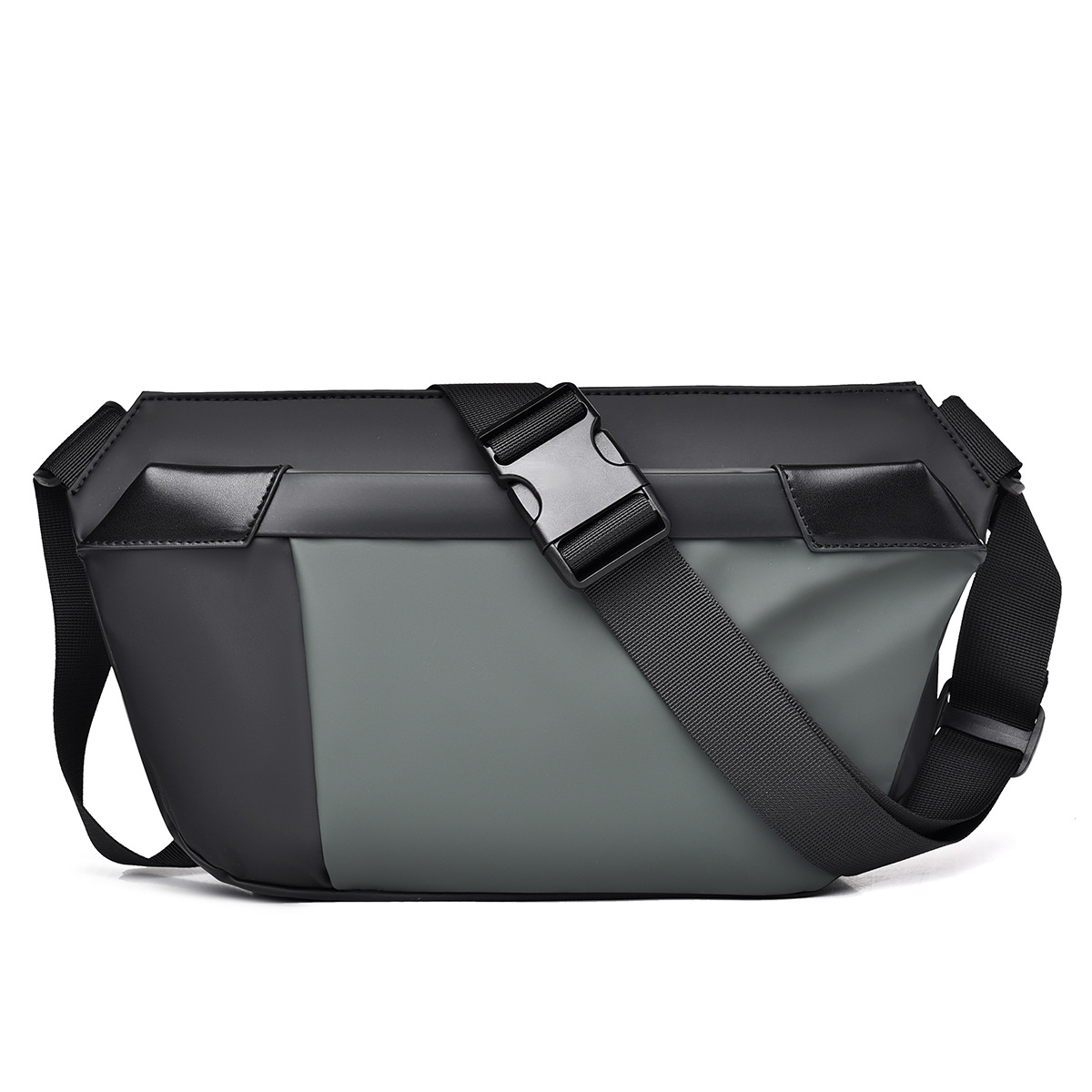 Bolso bandolera de conducción de gran capacidad de alta calidad, resistente al agua, portátil, bolsa táctica, bolsa de pecho, bandolera al por mayor