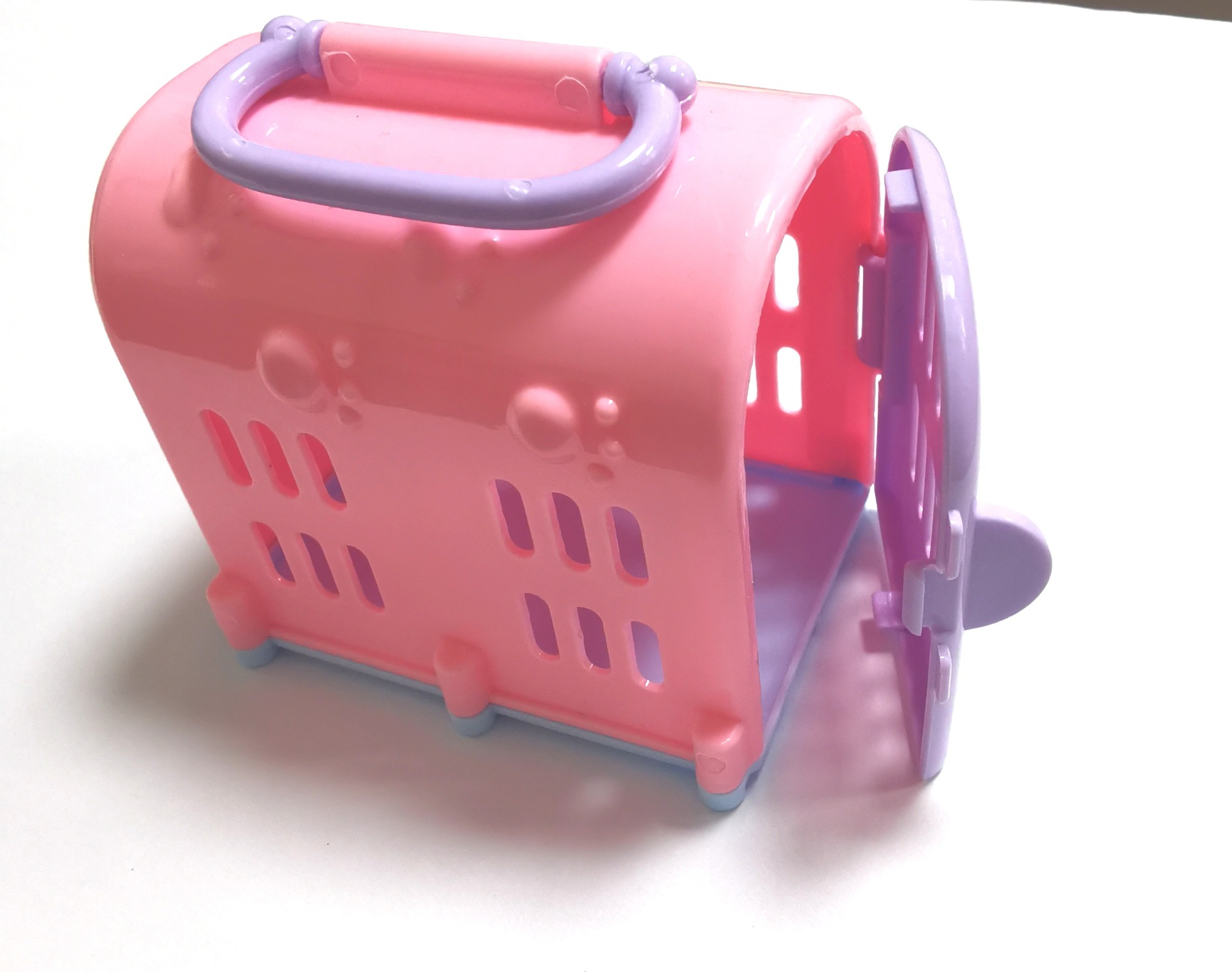 No. 8 duck cage