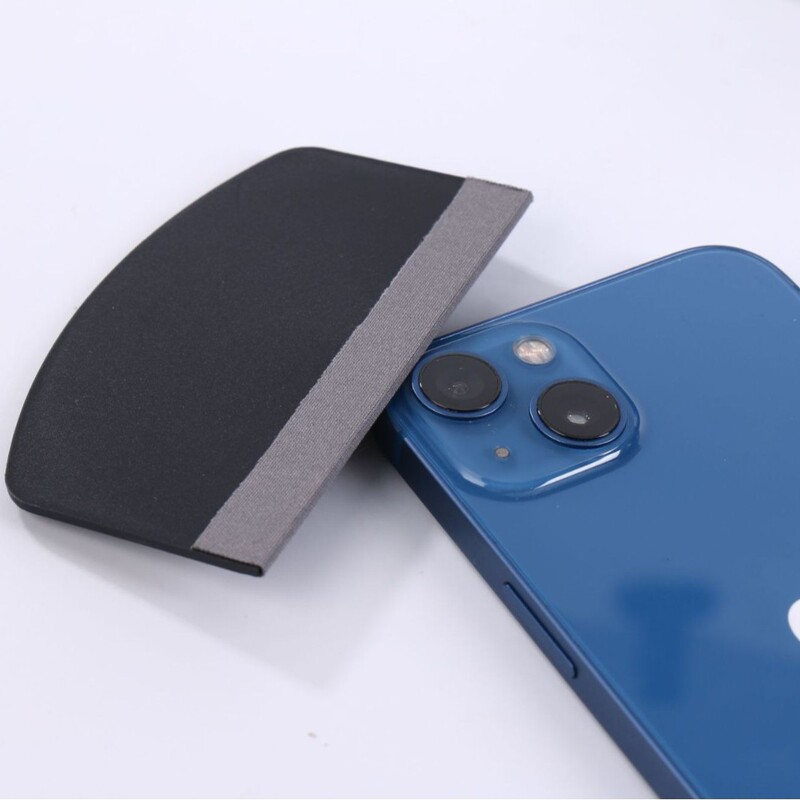 Mobile Phone Tablet Car Film Auxiliary Plastic Scraper to Remove Bubbles and Prevent Scratches Edge Trimming Scraper Card Accessories Tool