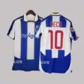 03-04 UCL Champions Porto Home #10 Deco + Patch