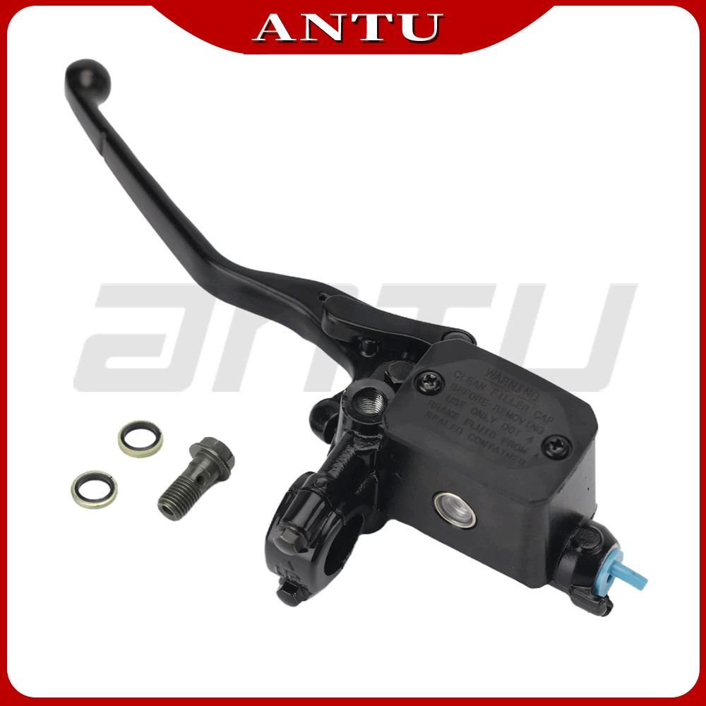 Трансграничный исключительно для мотоцикла левый передний тормозной насос общий арктический кот 450 500 570