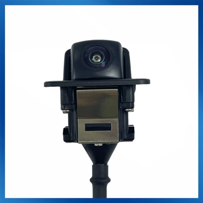 reversing Image auxiliary – Vehicle camera