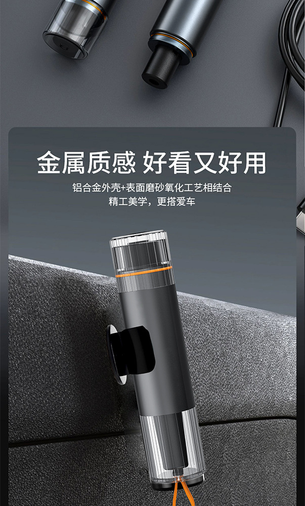 New car safety hammer, aluminum alloy window breaker, convenient multi-functional vehicle-mounted escape window breaking hammer, customizable