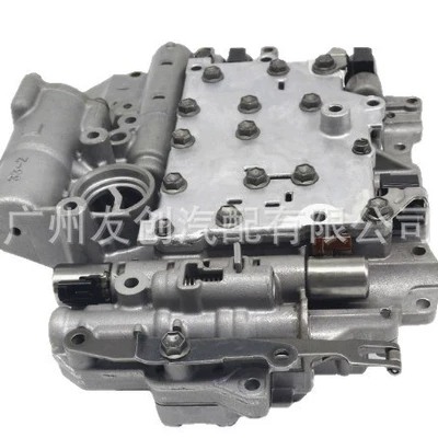 U341Ep377402, Sürətlər qutusu