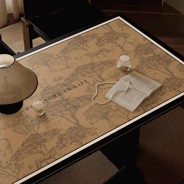 Senia table mat-F