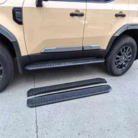 Для нового Prado 24 модели LC250 Оригинальная педаль багажной стойки перекладины LC250 тюнинг комплект